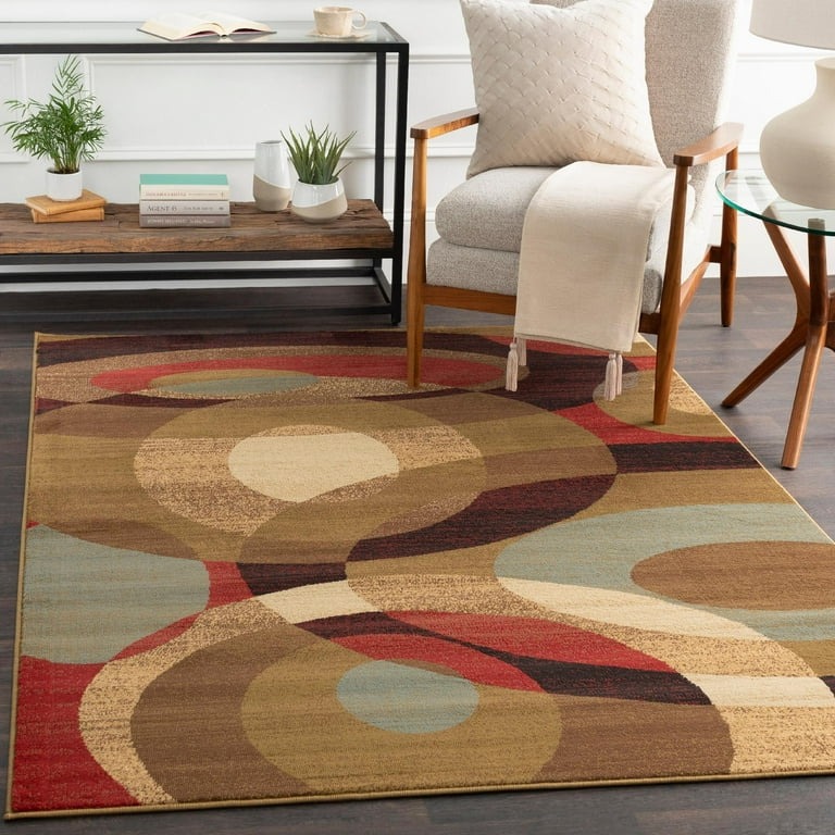 The Enduring Charm of Area Rugs