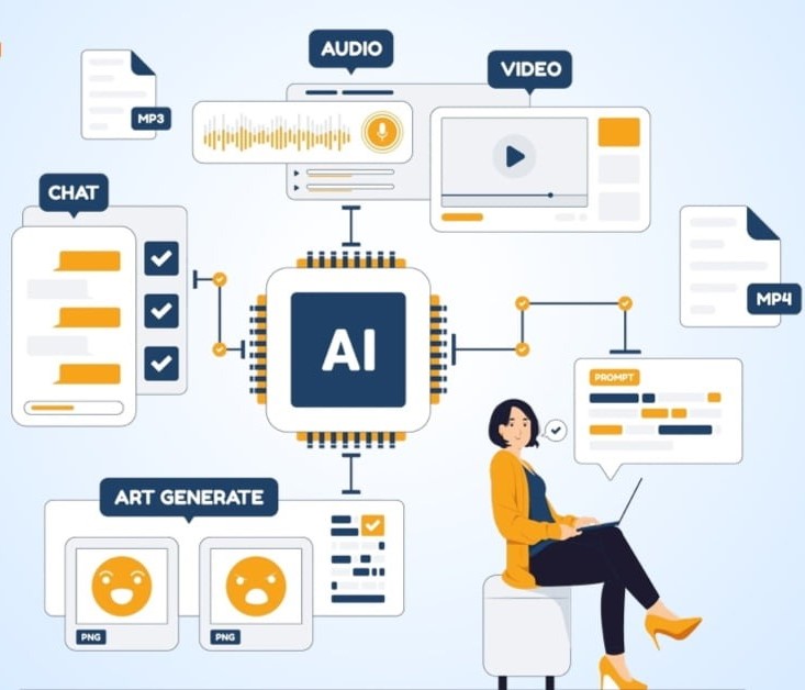 Intelligent Content Transformation with AI
